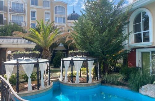 Sunny Beach Apartment | MESSEMBRIA B504 Studio Sunny Beach
