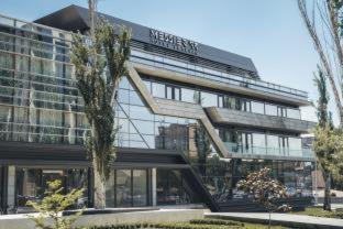 Kentron Hotel | Messier 53 Hotel Yerevan