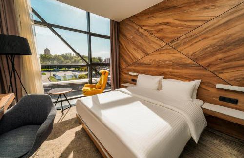 Kentron Hotel | Messier 53 Hotel Yerevan