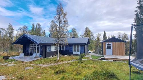 Funasdalen House | Messlingen, Orrstigen 16