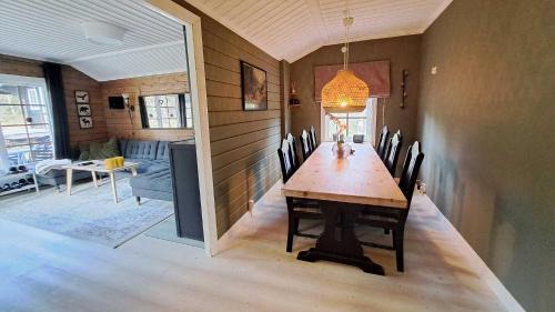 Funasdalen House | Messlingen, Orrstigen 16