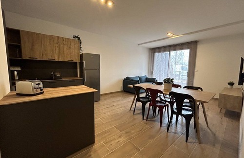 Metabief Apartment | Metabief - Appartement Neuf - Chalet LES 3 ORS