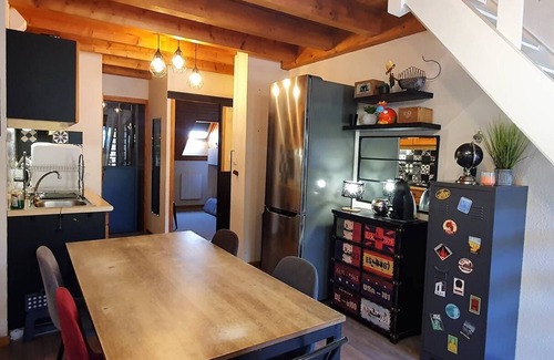 Metabief Apartment | Metabief - Beausoleil - Appartement 6 Personnes
