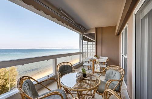 Perea Apartment | Metaxa Seafront Apartment