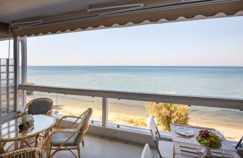 Perea Apartment | Metaxa Seafront Apartment