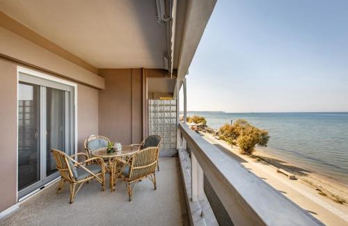 Perea Apartment | Metaxa Seafront Apartment