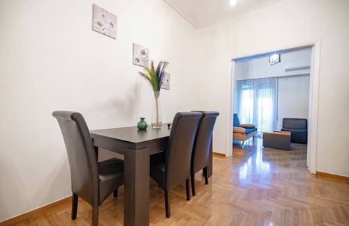 Kerameikos Apartment | Metaxourgio 3 persons apartment by MPS