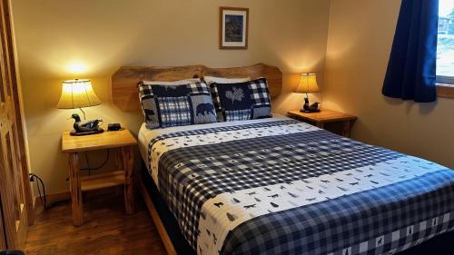Winthrop Cabin | Methow River Lodge and Cabins