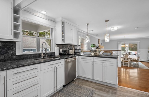 West Barnstable House | Meticulously updated with a contemporary flair this property is sweet perfection