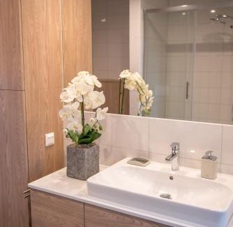 Darlowko Apartment | METRAK Apartamenty Darlowo