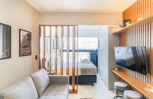 Vila Pompeia Apartment | Metro Arena Pompeia Perdizes