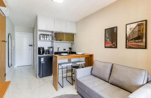 Vila Pompeia Apartment | Metro Arena Pompeia Perdizes