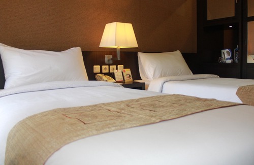 Cikarang Hotel | Metro Hotel Jababeka Bekasi