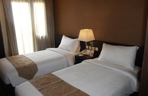 Cikarang Hotel | Metro Hotel Jababeka Bekasi