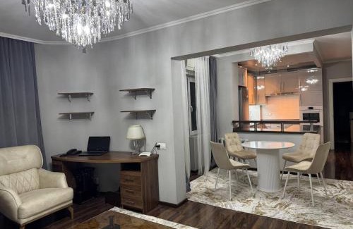 Tashkent Apartment | Metro Minor 2A-12