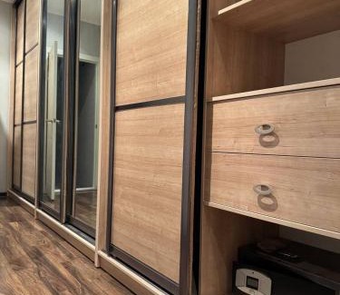 Tashkent Apartment | Metro Minor 2A-12