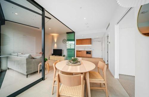Perth Central Business District Apartment | Metro Nest Light-Filled 1BR in CBD