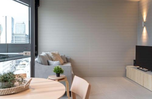 Perth Central Business District Apartment | Metro Nest Light-Filled 1BR in CBD