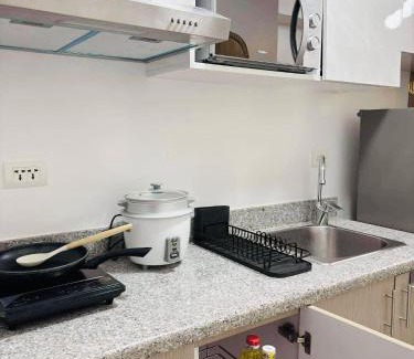 Pasay Apartment | Metro Stay Grand View Tower