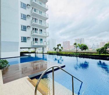 Pasay Apartment | Metro Stay Grand View Tower