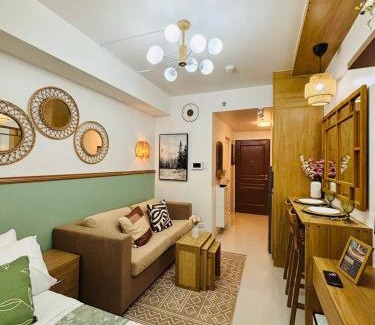Pasay Apartment | Metro Stay Grand View Tower
