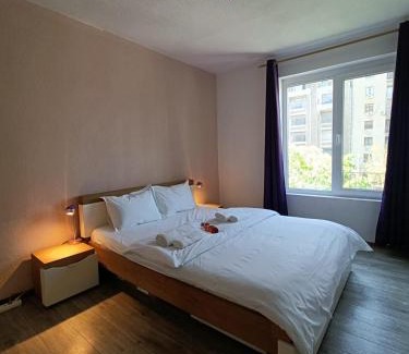 Bucharest City-Centre Apartment | Metro Ultracentral Retreat