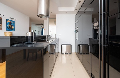 Ursynow Apartment | Metro Ursynów Modern Apartment