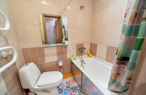 Pervomaysky District Apartment | Metro Yruchje,Avenue Nezavisimosti