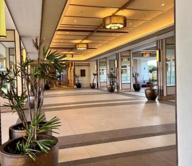 Santolan Apartment | Metro Zen at DMCI Satori Residence 1br