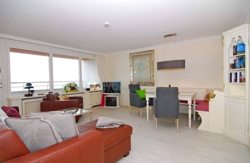 Tinnum Apartment | Metropol, Whg. 82, Seeseite