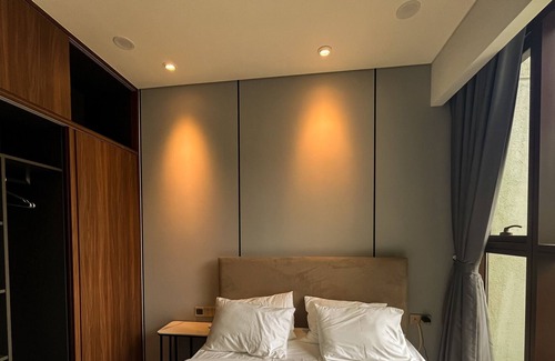 Thu Thiem Apartment | Metropole High-class Apartment 2PN A10.01