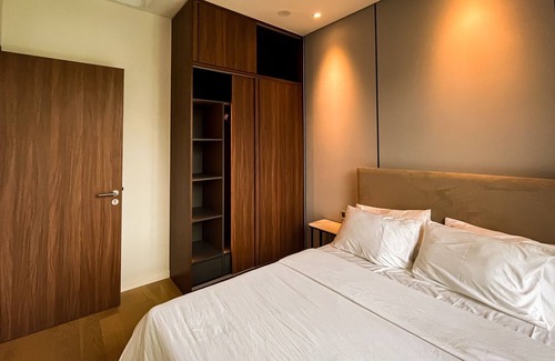 Thu Thiem Apartment | Metropole High-class Apartment 2PN A10.01