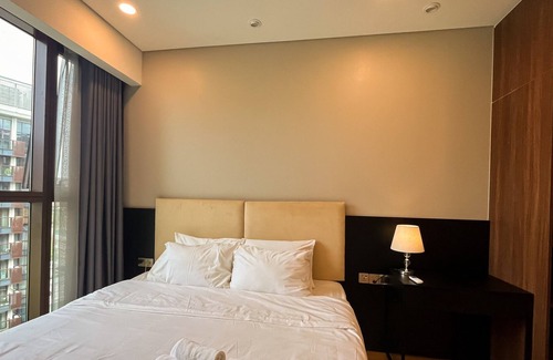 Thu Thiem Apartment | Metropole High-class Apartment 2PN A10.01