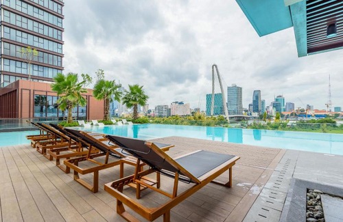 Thu Thiem Apartment | Metropole Thu Thiem Luxury Apart Complex-Sy's Home