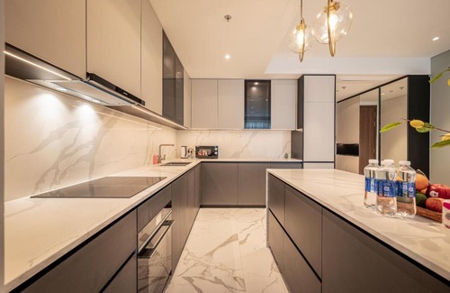 Thu Thiem Apartment | Metropole Thu Thiem Luxury Apart Complex-Sy's Home