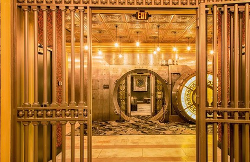 Gateway District Hotel | Metropolitan at The 9 Autograph Collection
