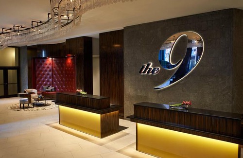 Gateway District Hotel | Metropolitan at The 9 Autograph Collection