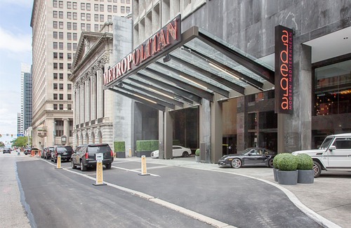 Gateway District Hotel | Metropolitan at The 9, Autograph Collection