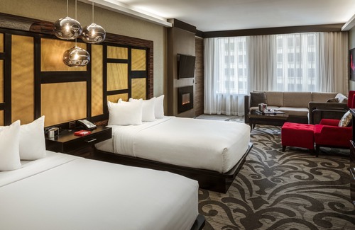 Gateway District Hotel | Metropolitan at The 9, Autograph Collection