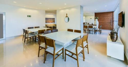 Jardim Goias Apartment | Metropolitan Sidney Smart Style