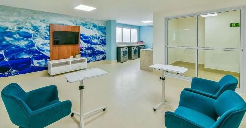 Jardim Goias Apartment | Metropolitan Sidney Smart Style
