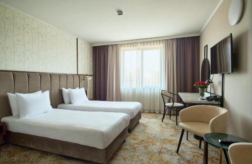 Borek Fałecki Zachod Hotel | Metropolo by Golden Tulip Krakow