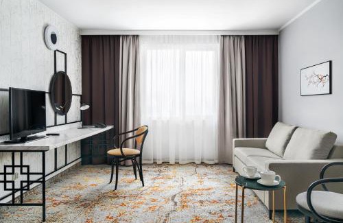 Borek Fałecki Zachod Hotel | Metropolo by Golden Tulip Krakow