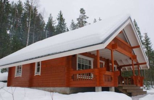 Konnevesi Apartment | Metsätähti with 1 bedrooms