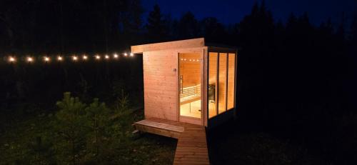 Laane-Harju Parish House | Metsa Puhkemaja