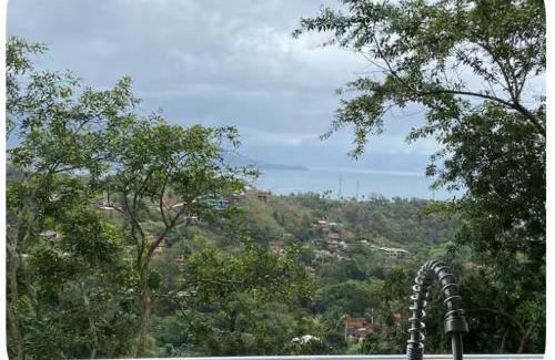 Tesouro da Colina Ski Chalet | Meu aconchego 2 chale com vista pro mar