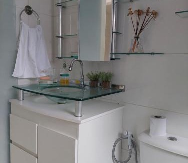 Praia de Itaparica Apartment | Meu sonho realizado! Muito charmoso e acolhedor.