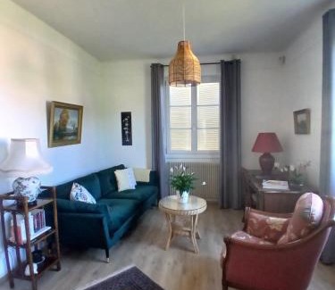 Uhrwiller Apartment | Meublé tout confort à la campagne