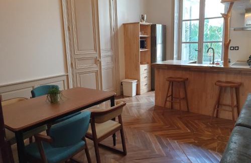 Angouleme Apartment | Meublés de l'Arsenal cœur de ville !