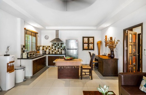 Ban Saiyuan Villa | Meursault Rawai private pool villa 1BR